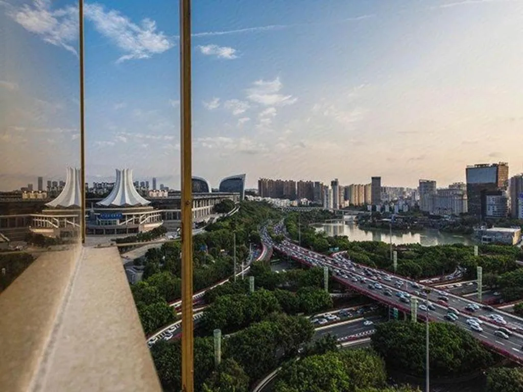 City Comfort Inn Nanning Exhibition Center Hangyang City Metro Station
