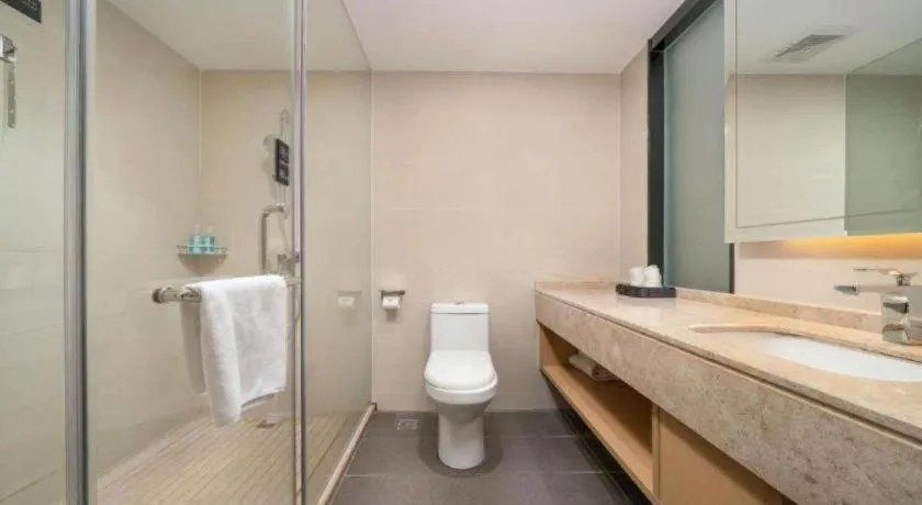 City Comfort Inn Nanning Exhibition Center Hangyang City Metro Station