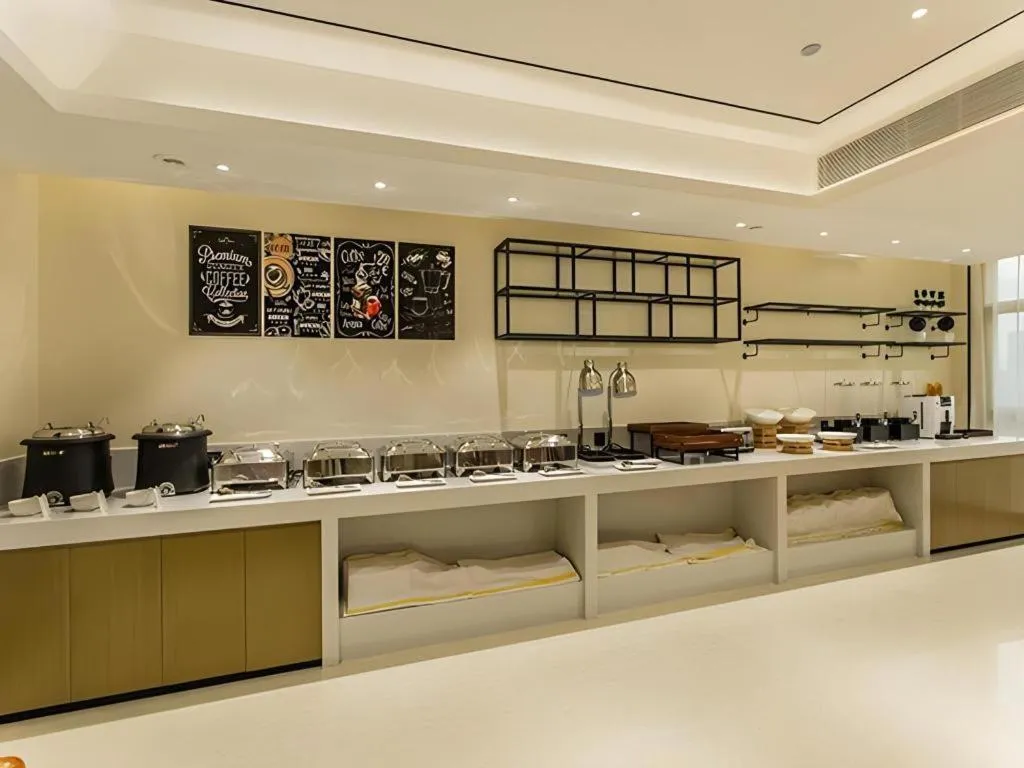 City Comfort Inn Nanning Exhibition Center Hangyang City Metro Station