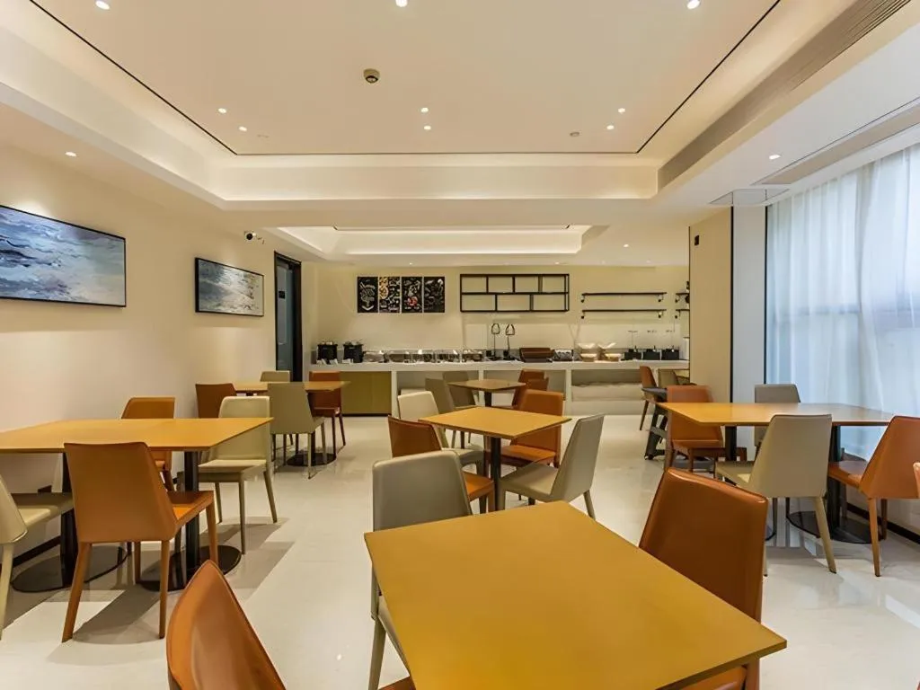 City Comfort Inn Nanning Exhibition Center Hangyang City Metro Station