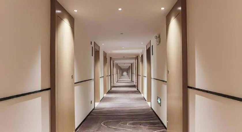 City Comfort Inn Nanning Exhibition Center Hangyang City Metro Station