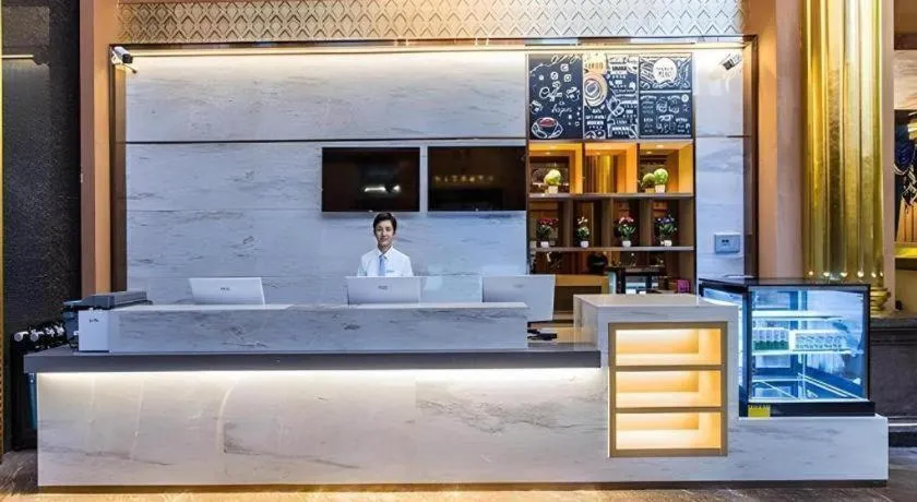 City Comfort Inn Nanning Exhibition Center Hangyang City Metro Station