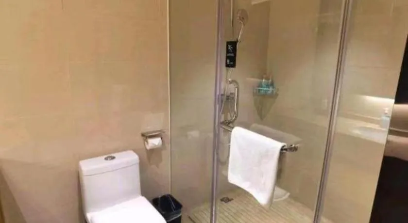 City Comfort Inn Nanning Exhibition Center Hangyang City Metro Station