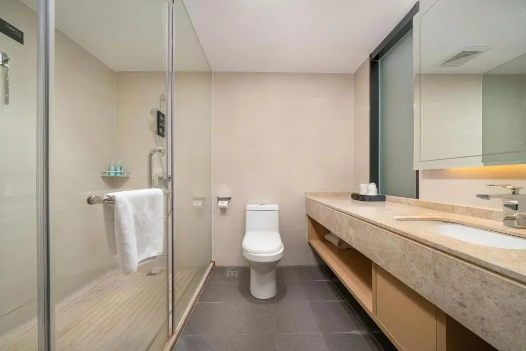 City Comfort Inn Nanning Exhibition Center Hangyang City Metro Station