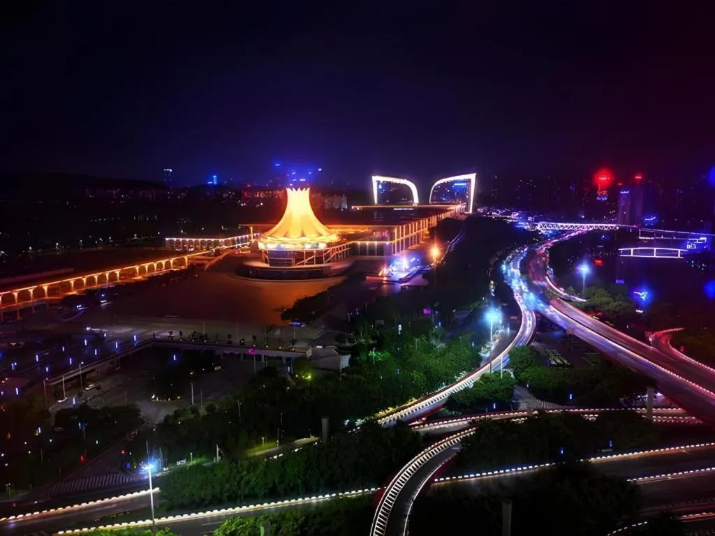 City Comfort Inn Nanning Exhibition Center Hangyang City Metro Station