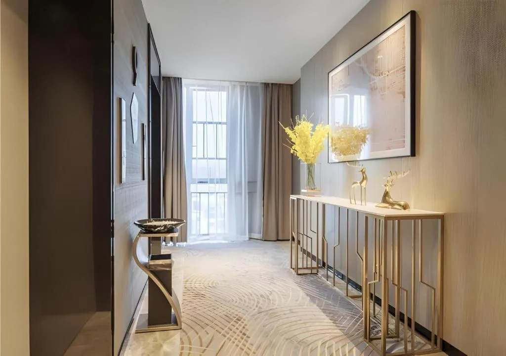 Echarm Hotel Changsha Yuelu Mountain West Bus Station Metro Station