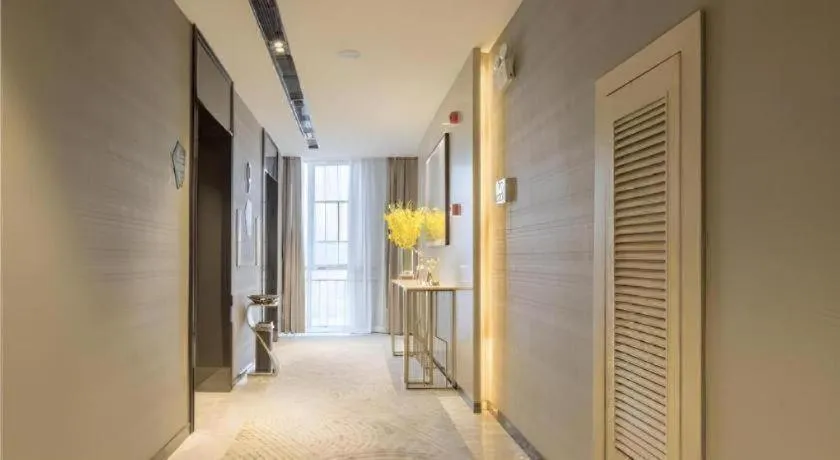 Echarm Hotel Changsha Yuelu Mountain West Bus Station Metro Station