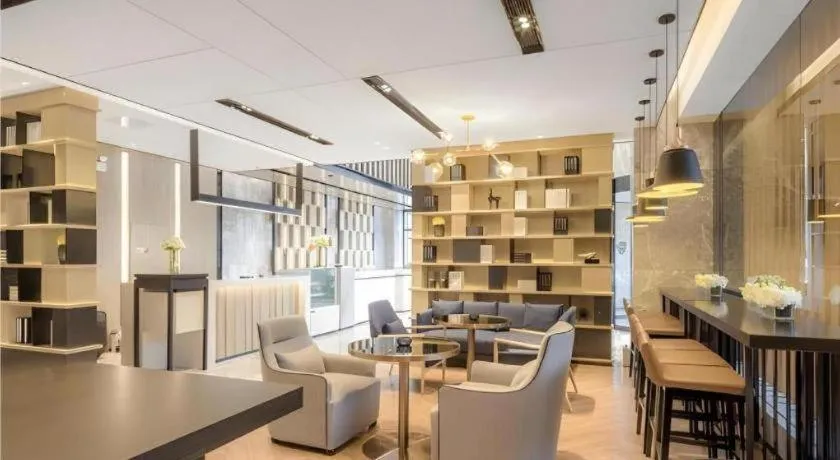 Echarm Hotel Changsha Yuelu Mountain West Bus Station Metro Station