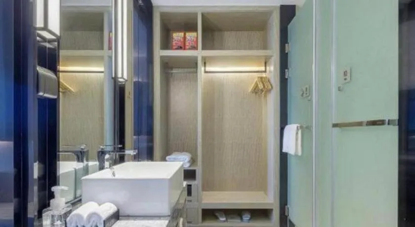 Echarm Hotel Changsha Yuelu Mountain West Bus Station Metro Station