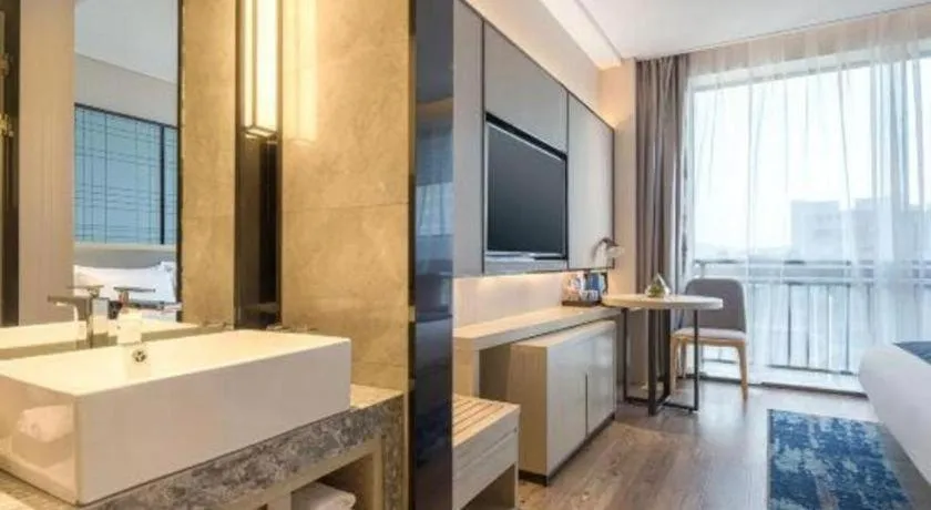 Echarm Hotel Changsha Yuelu Mountain West Bus Station Metro Station