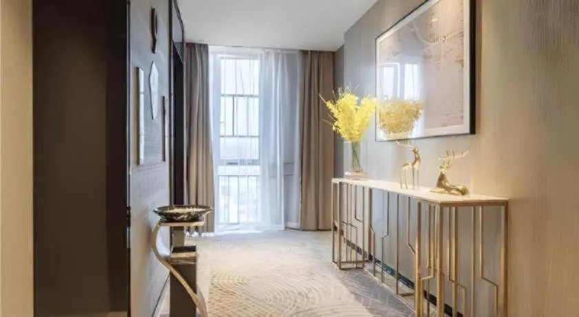 Echarm Hotel Changsha Yuelu Mountain West Bus Station Metro Station