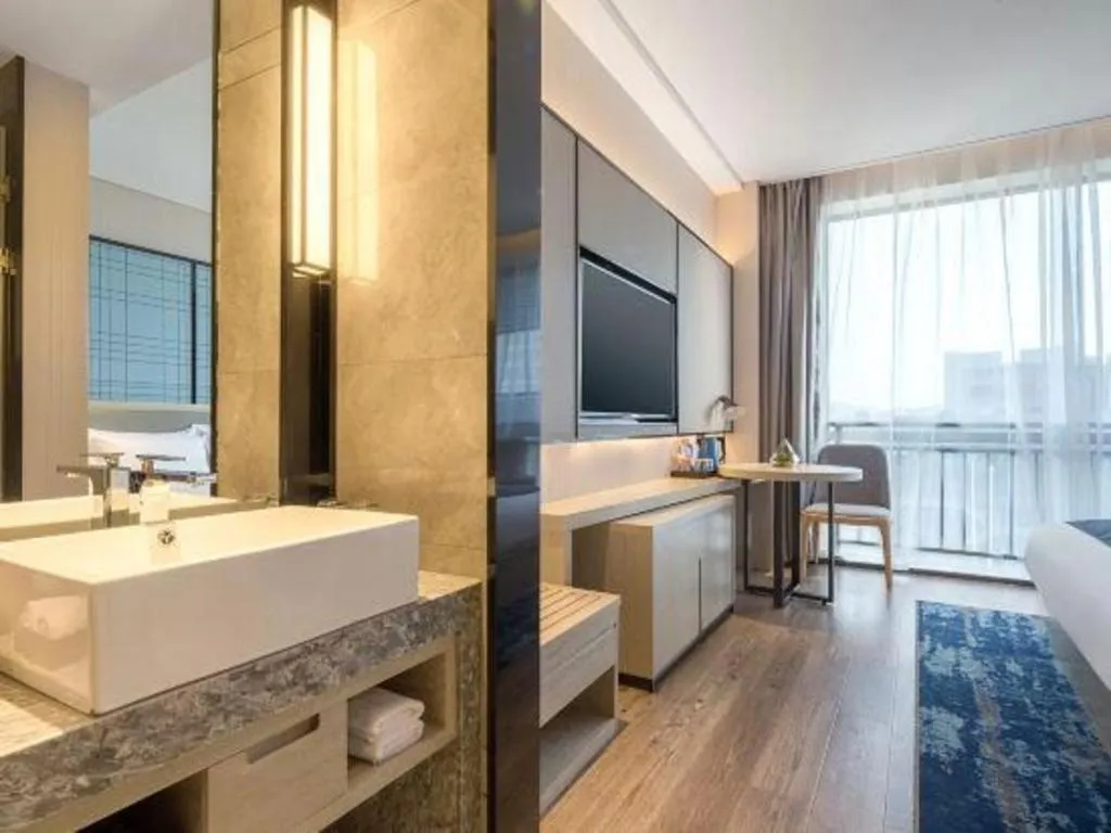 Echarm Hotel Changsha Yuelu Mountain West Bus Station Metro Station