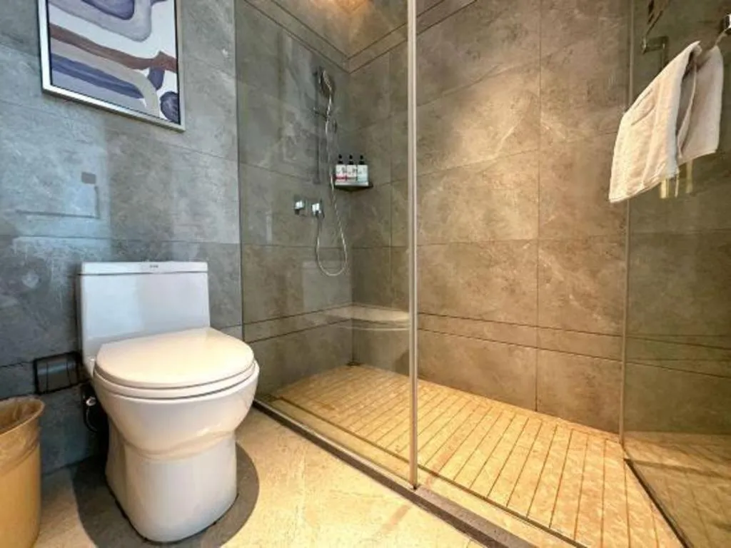 Echarm Hotel Changsha Yuelu Mountain West Bus Station Metro Station