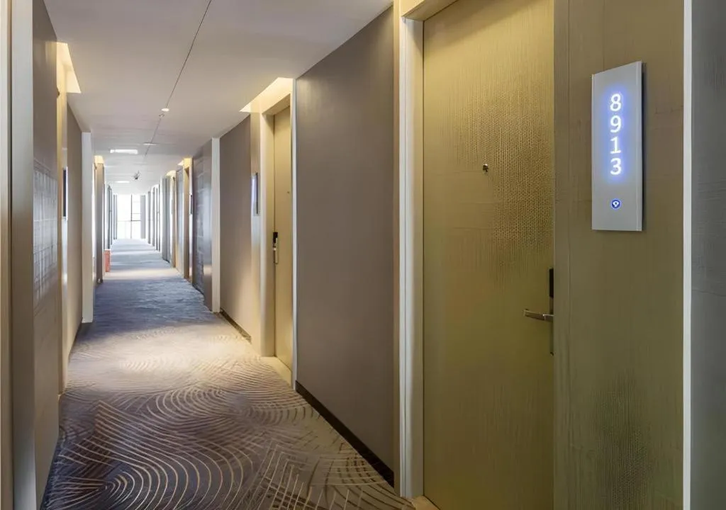 Echarm Hotel Changsha Yuelu Mountain West Bus Station Metro Station