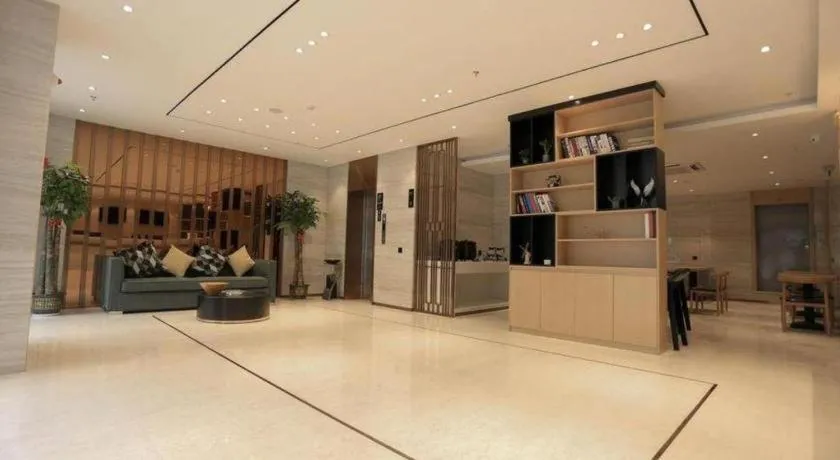 City Comfort Inn Nanchang Zhangshulin Shashagou Metro Station