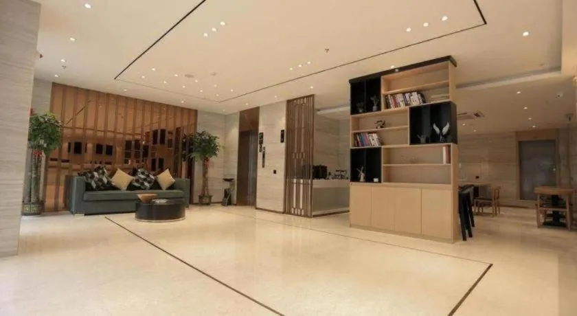 City Comfort Inn Nanchang Zhangshulin Shashagou Metro Station