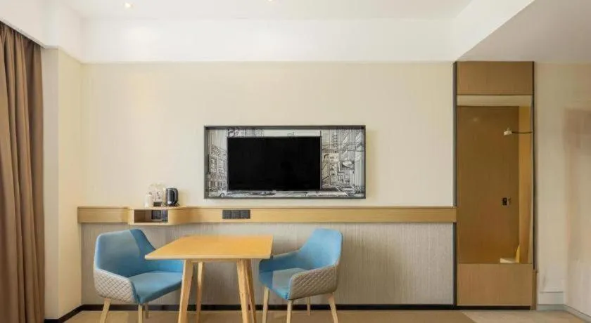 City Comfort Inn Nanchang Zhangshulin Shashagou Metro Station