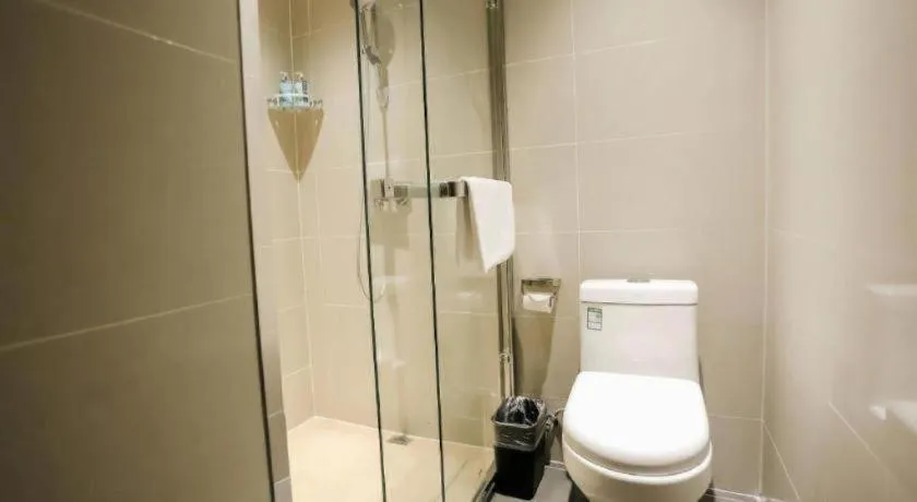 City Comfort Inn Nanchang Zhangshulin Shashagou Metro Station