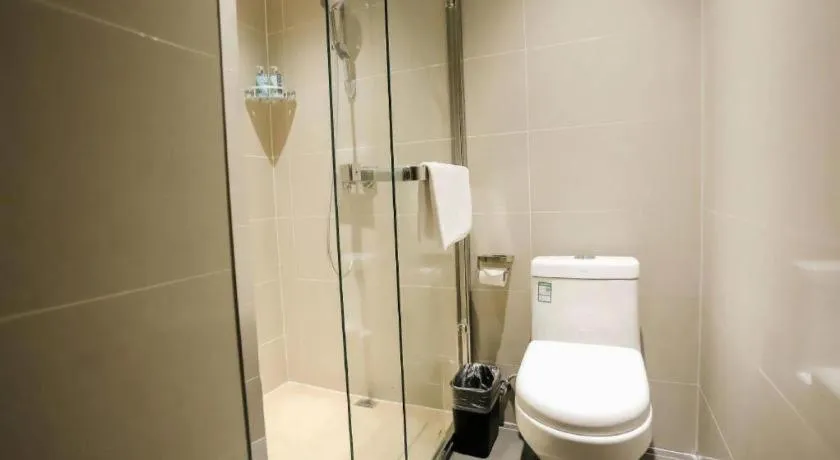 City Comfort Inn Nanchang Zhangshulin Shashagou Metro Station