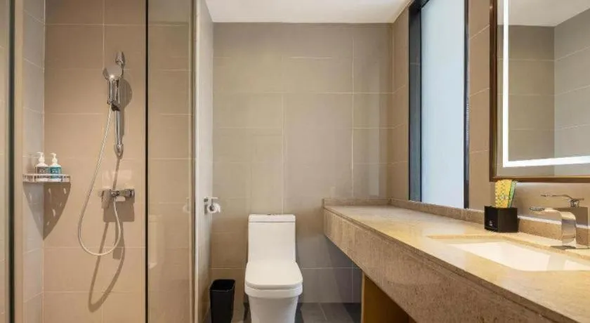 City Comfort Inn Nanchang Zhangshulin Shashagou Metro Station