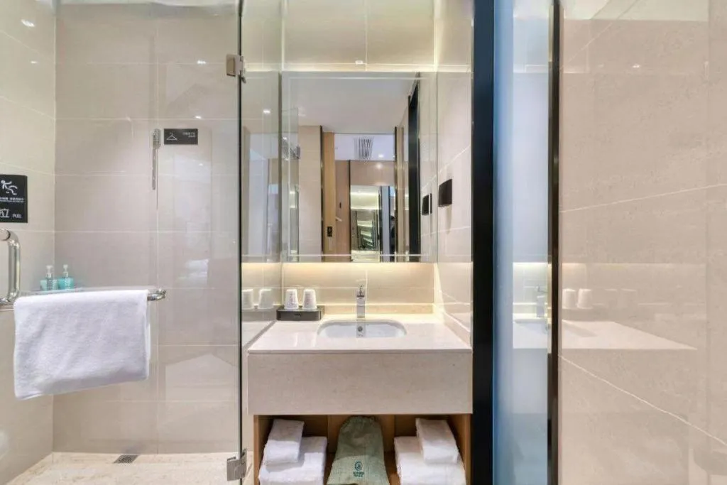 City Comfort Inn Nanchang Zhangshulin Shashagou Metro Station