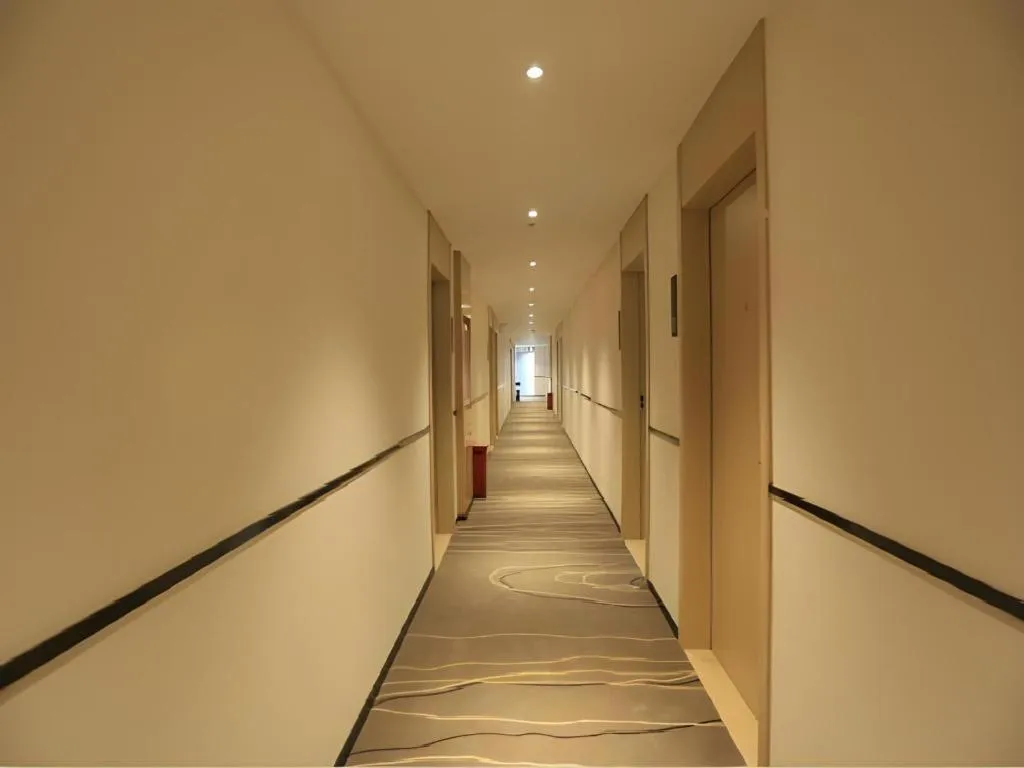 City Comfort Inn Nanchang Zhangshulin Shashagou Metro Station