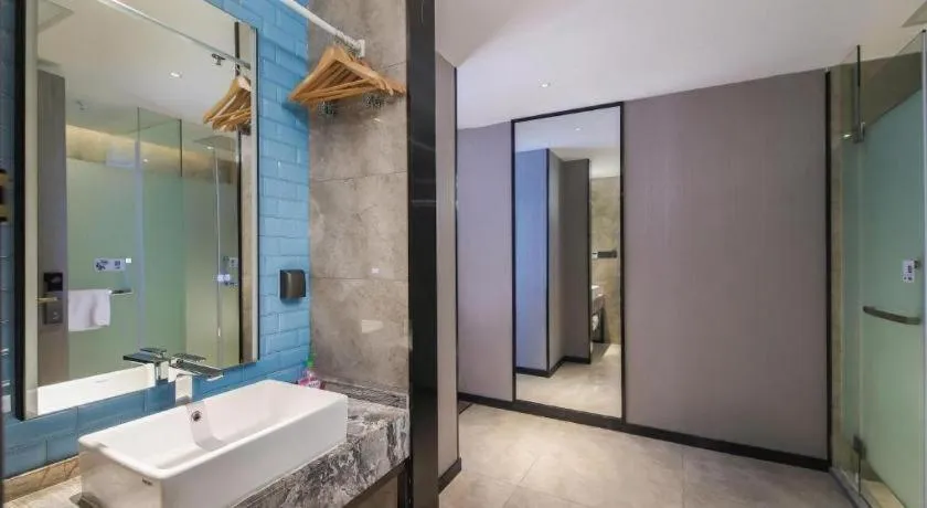 Echarm Hotel Changsha Wuyi Square Railway Metro Station