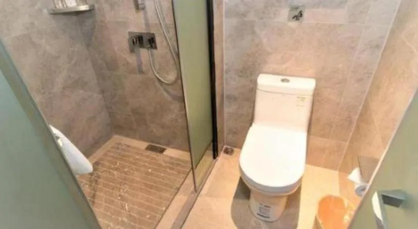 Echarm Hotel Changsha Wuyi Square Railway Metro Station