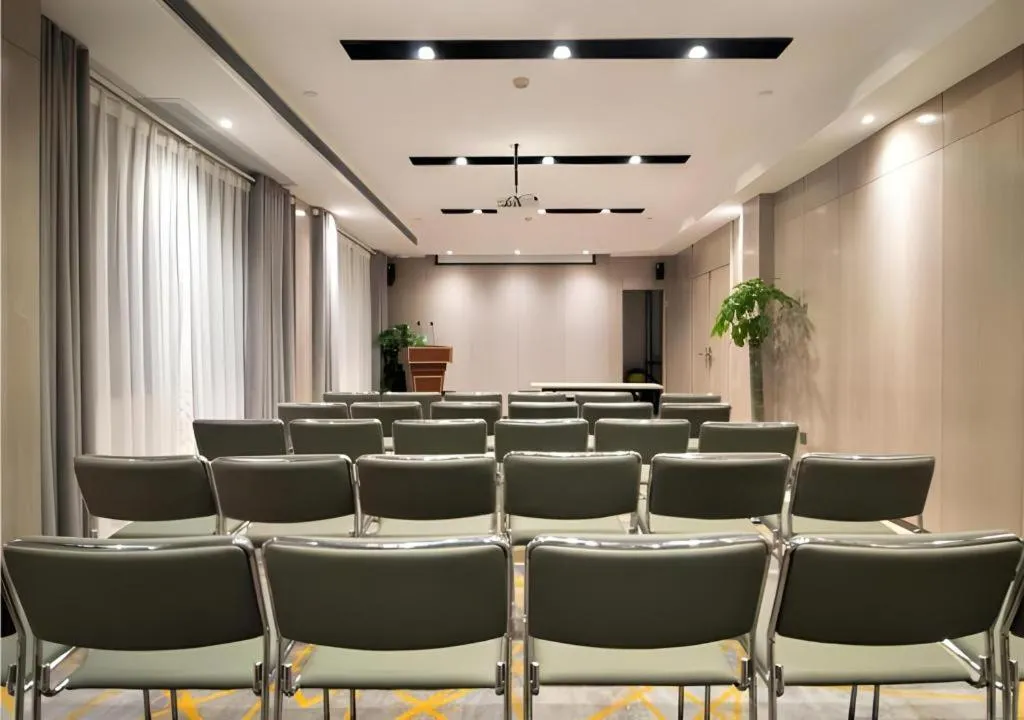 Echarm Hotel Changsha Wuyi Square Railway Metro Station