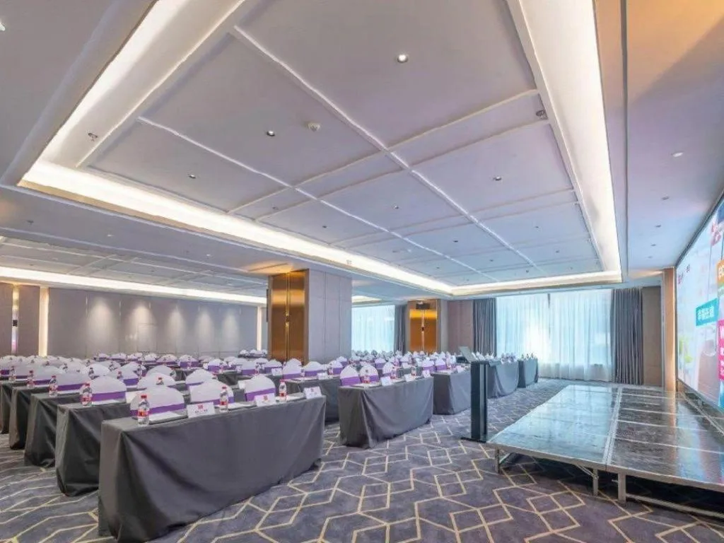 Echarm Hotel Changsha Wuyi Square Railway Metro Station