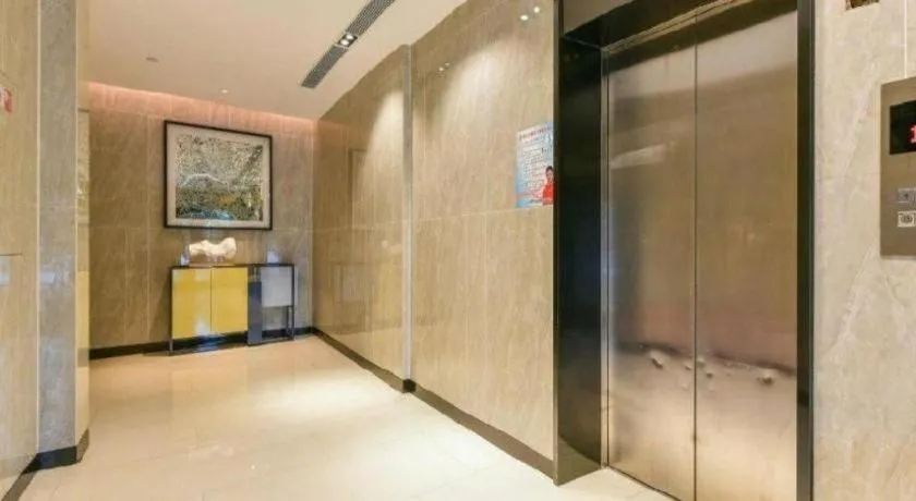 Echarm Hotel Changsha Wuyi Square Railway Metro Station