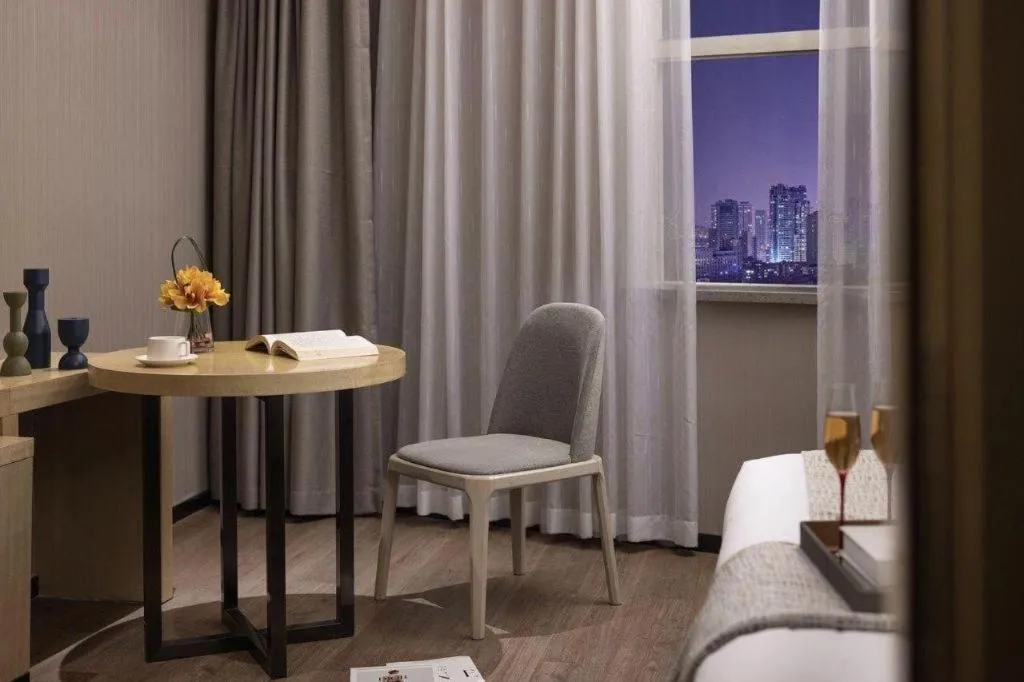 Echarm Hotel Changsha Wuyi Square Railway Metro Station