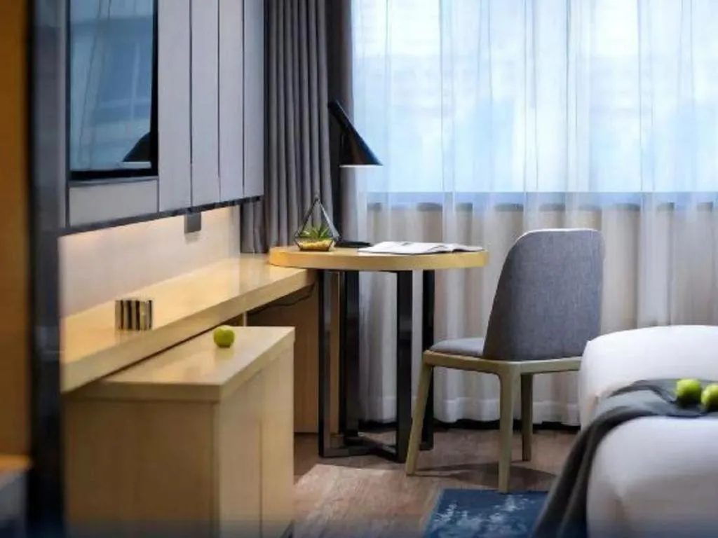 Echarm Hotel Changsha Wuyi Square Railway Metro Station