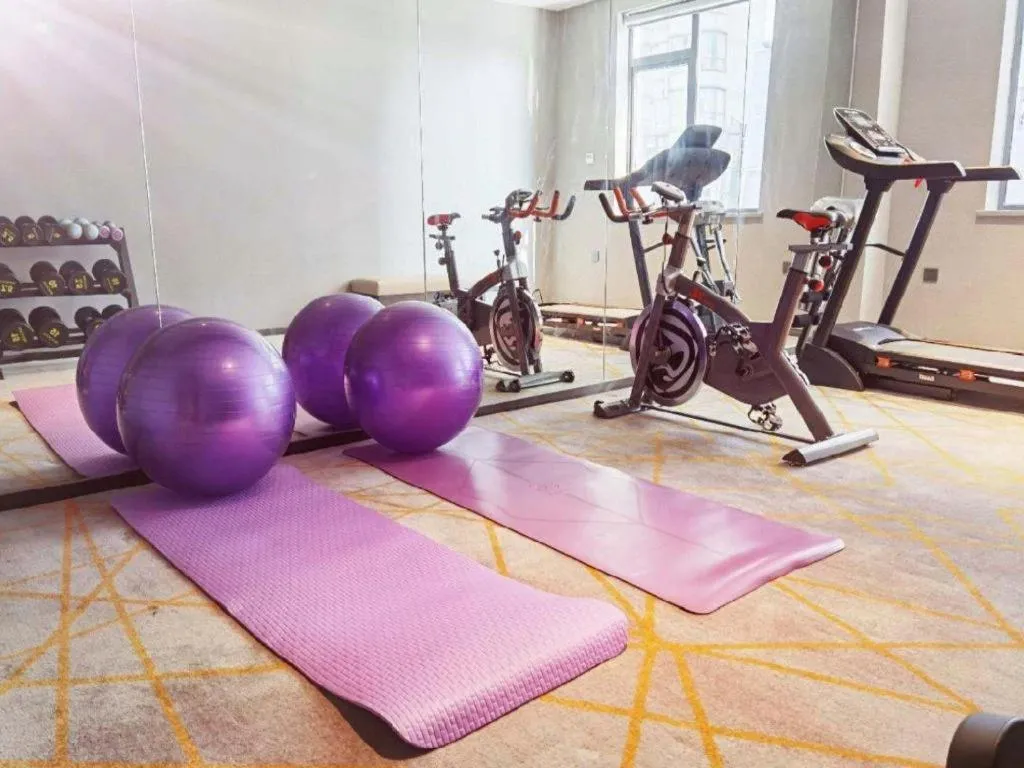 Echarm Hotel Changsha Wuyi Square Railway Metro Station