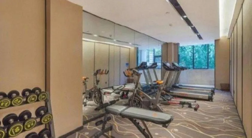 Echarm Hotel Changsha Wuyi Square Railway Metro Station