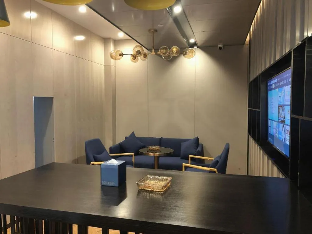 Echarm Hotel Changsha Wuyi Square Railway Metro Station