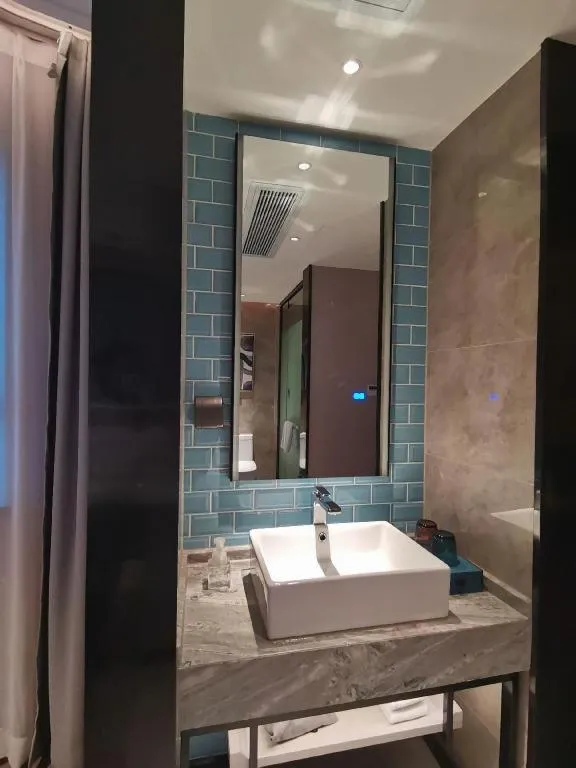 Echarm Hotel Changsha Wuyi Square Railway Metro Station