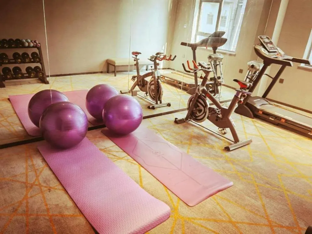 Echarm Hotel Changsha Wuyi Square Railway Metro Station