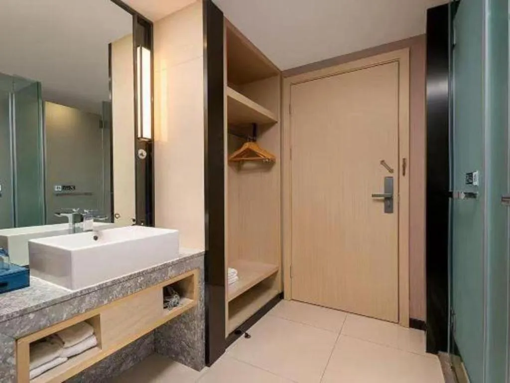 Echarm Hotel Changsha Wuyi Square Railway Metro Station