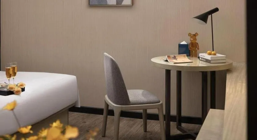 Echarm Hotel Changsha Wuyi Square Railway Metro Station