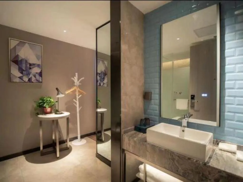 Echarm Hotel Changsha Wuyi Square Railway Metro Station