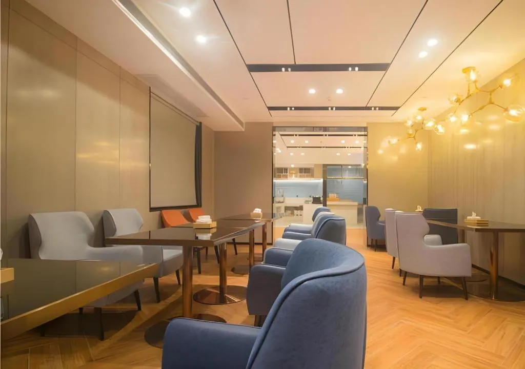 Echarm Hotel Changsha Wuyi Square Railway Metro Station