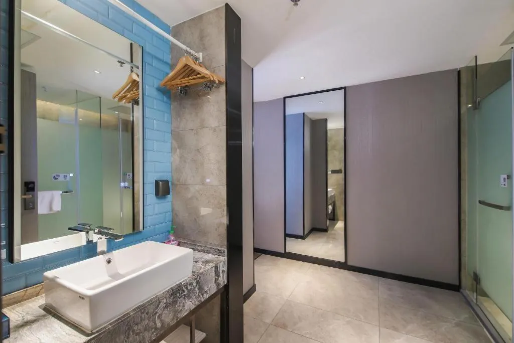 Echarm Hotel Changsha Wuyi Square Railway Metro Station