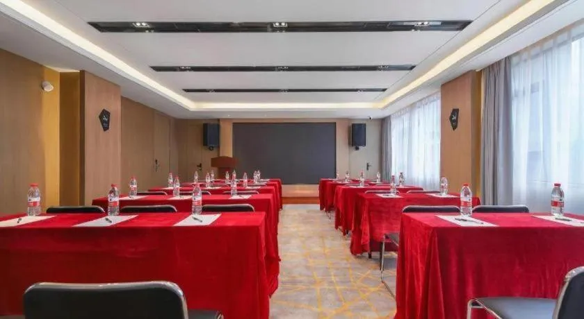 Echarm Hotel Changsha Wuyi Square Railway Metro Station