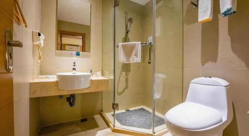 City Comfort Inn Nanchang Bayi Square Metro Station Wushang