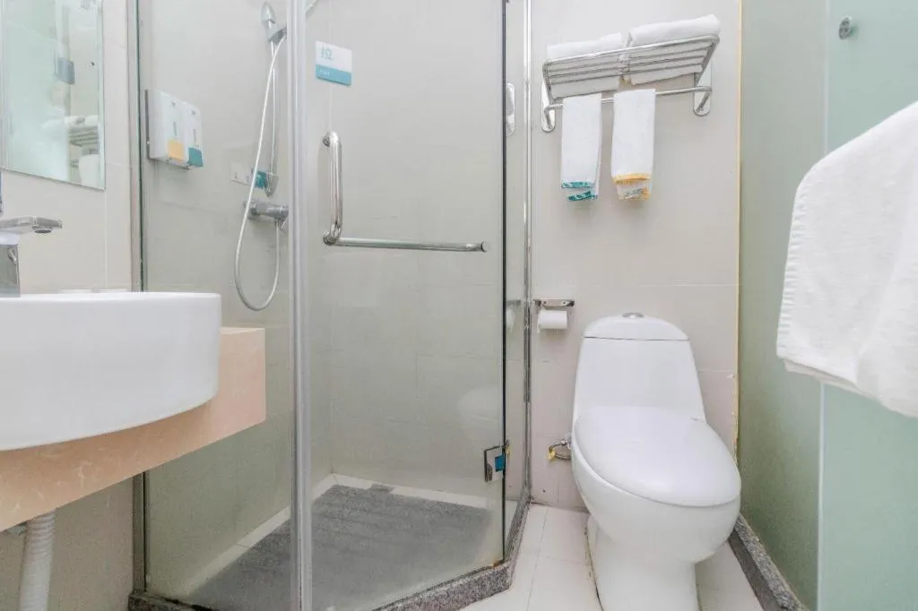 City Comfort Inn Nanchang Bayi Square Metro Station Wushang