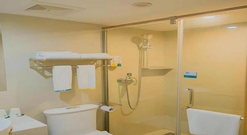 City Comfort Inn Nanchang Bayi Square Metro Station Wushang