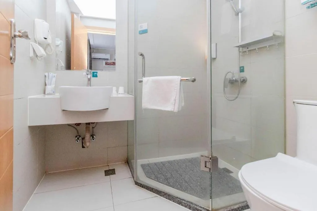 City Comfort Inn Nanchang Bayi Square Metro Station Wushang