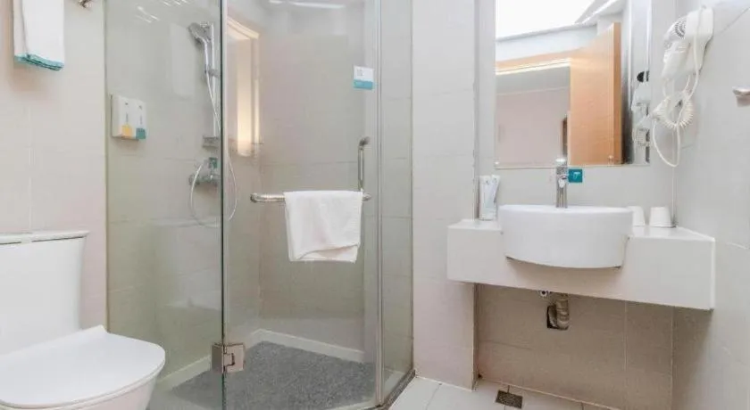 City Comfort Inn Nanchang Bayi Square Metro Station Wushang