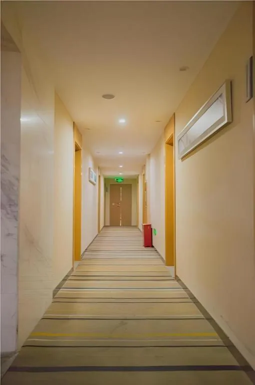 City Comfort Inn Nanchang Bayi Square Metro Station Wushang